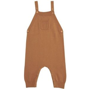 NWT! Angel Dear Knit Overall 12-18 months